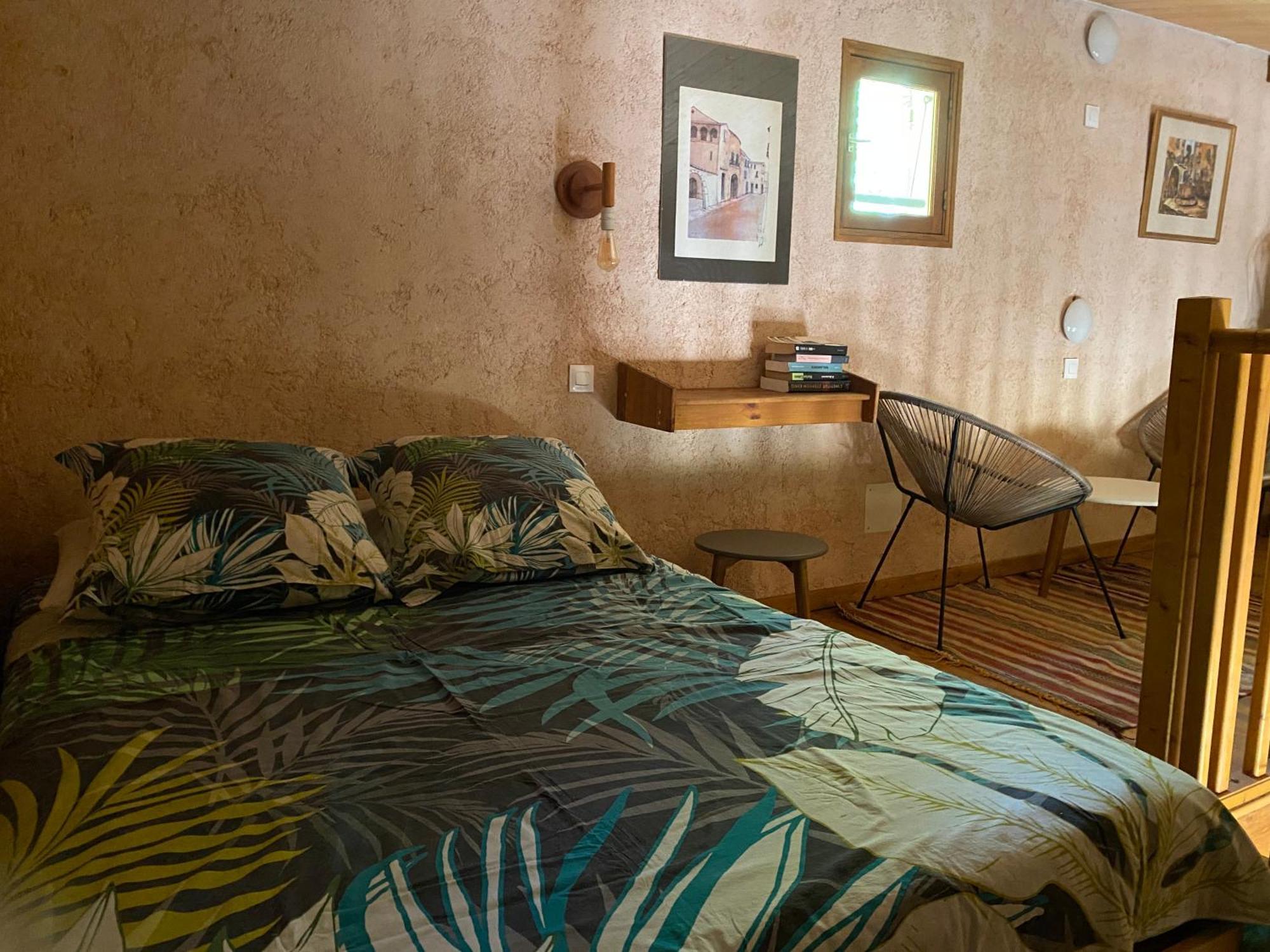Les Mazets De La Cascade Apartment Salernes Room photo